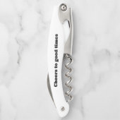 Man Cave Witte Kurkentrekker (Achterkant)