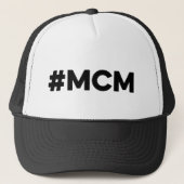 Man Crush Maandag - #MCM Trucker Pet (Voorkant)
