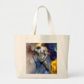 Man dat jeans, SlipperyJoe, overhemden, homo's en Grote Tote Bag (Voorkant)