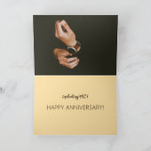 MAN DIE ALLES HEEFT JUBILEUM KAART (Binnen)