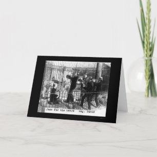 Man die de Muziek van de Jazz spelen door een Kaart