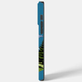 Man die een pad wandelt zoals de A.T. Case-Mate iPhone Case (Achterkant / Links)