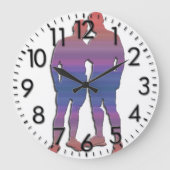 Man die Klok stellen (Voorkant)