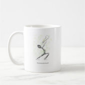 Man die Trumpet blaast, ontworpen met behulp van m Koffiemok (Links)