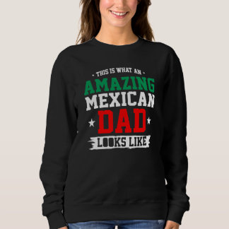 Man Dit Is Hoe Een Geweldige Mexicaanse Papa Er Ui Trui