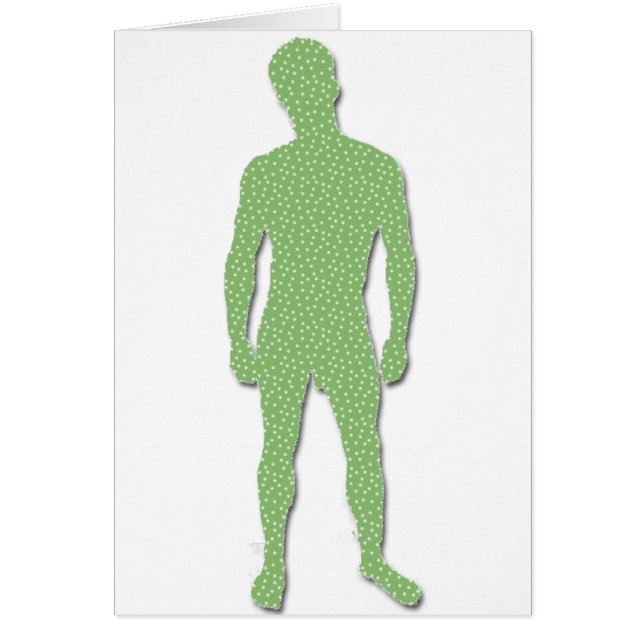 Man dosering (Voorkant)