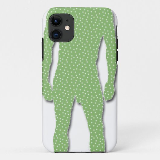 Man dosering Case-Mate iPhone case (Achterkant)