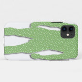 Man dosering Case-Mate iPhone case (Achterkant (horizontaal))