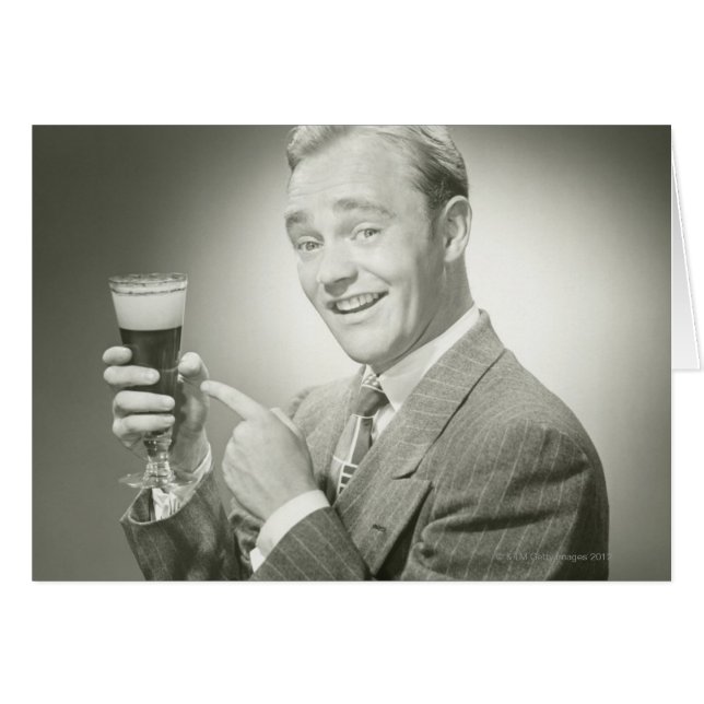Man Drink (Voorkant Horizontaal)