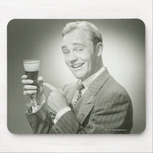 Man Drink Muismat