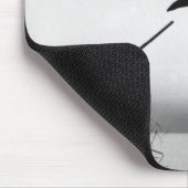 Man Duck Hunting Muismat (Hoek)