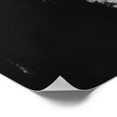 Man Duck Hunting Poster (Hoek)