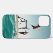 Man duiken op pool Case-Mate iPhone case (Achterkant (horizontaal))