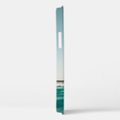 Man duiken op pool Case-Mate iPhone case (Achterkant / Rechts)