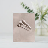  Man duikend Briefkaart - 1766928.jpg (Staand voorkant)