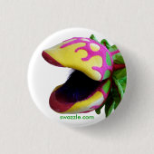 Man Eet Plant Button (Voorkant)