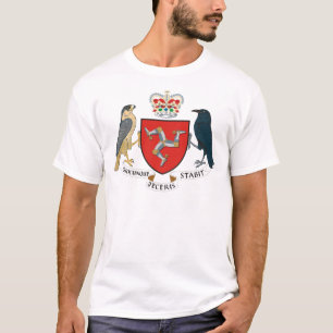 man embleem t-shirt