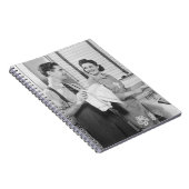 Man- en damesvernissen notitieboek (Rechterzijde)