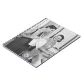 Man- en damesvernissen notitieboek (Linkerzijde)