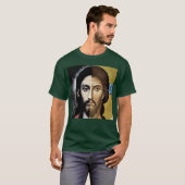 MAN EN GOD T-SHIRT (Voorkant volledig)