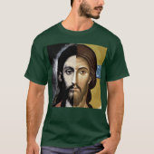 MAN EN GOD T-SHIRT (Voorkant)
