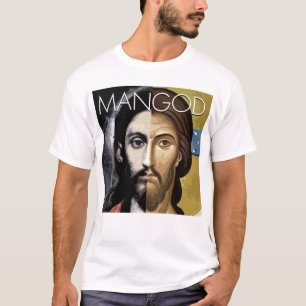 MAN EN GOD T-SHIRT