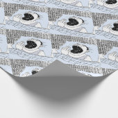 MAN EN KAMPEN CADEAUPAPIER (Hoek)