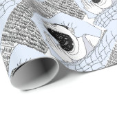 MAN EN KAMPEN CADEAUPAPIER (Rol Hoek)