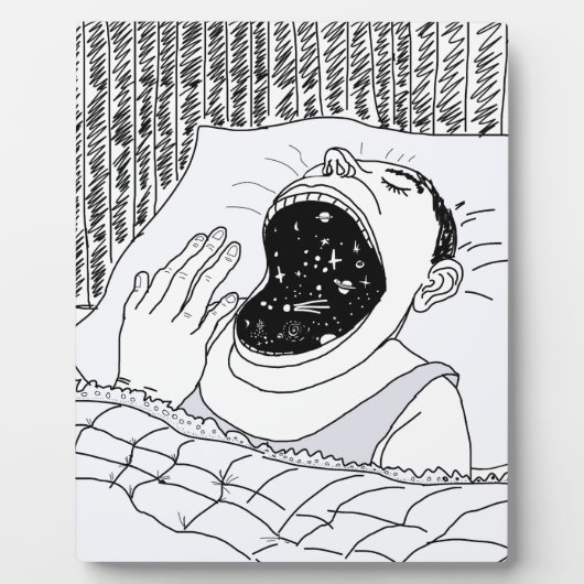 MAN EN KAMPEN FOTOPLAAT (Voorkant)