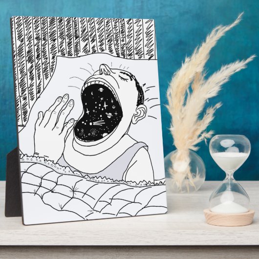 MAN EN KAMPEN FOTOPLAAT (Zijkant)