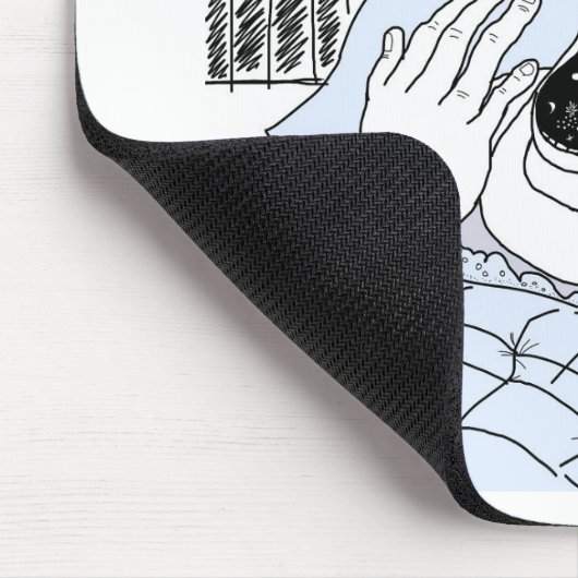 MAN EN KAMPEN MUISMAT (Hoek)