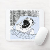 MAN EN KAMPEN MUISMAT (Met muis)