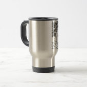 MAN EN KAMPEN REISBEKER (Voorkant links)