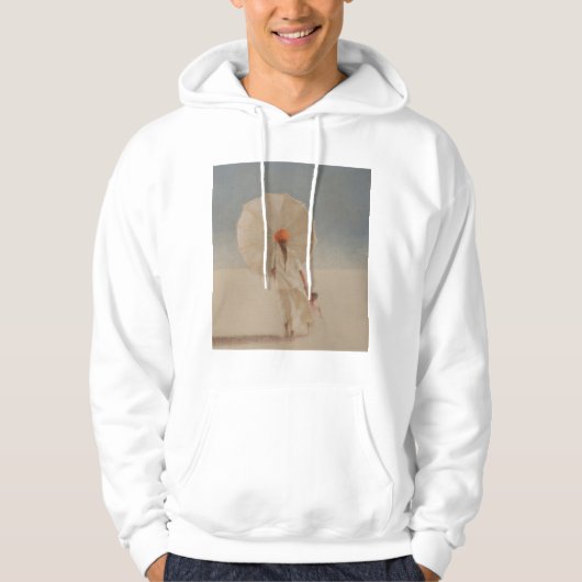 Man en kind I 2010 Hoodie (Voorkant)