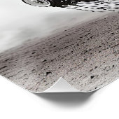 Man en machine perfect poster (Hoek)