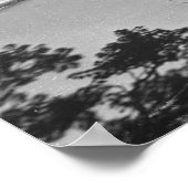 Man- en padfietsen poster (Hoek)