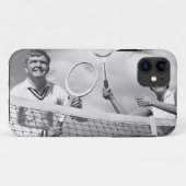 Man- en speeltennis Case-Mate iPhone case (Achterkant (horizontaal))