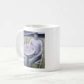 Man en vrouw 1998 koffiemok (Voorkant links)
