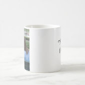 Man en vrouw dicht bij elkaar Afbeelding Koffiemok (Center)