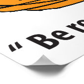 Man en vrouw op woestijneiland, grappige Vintage Poster (Hoek)