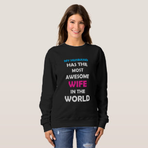 Man en vrouw shirten trui