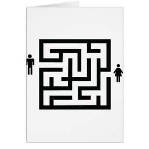 man- en vrouwenwaspictogram