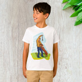 Man en zijn hond T-shirt