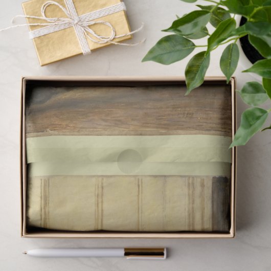 Man- en Z'n hond-ontkoppelpapier Tissuepapier (Geschenk)