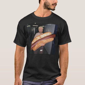 Man fieri en zijn wieney Classic T-Shirt