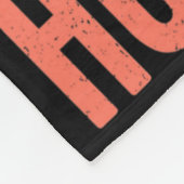 Man Gamer Echtgenoot Leveling Up Trouw Verlovingsf Fleece Deken (Hoek)