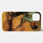 Man gebogen met stok, spade door Vincent van Gogh Case-Mate iPhone Case (Achterkant (horizontaal))