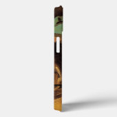 Man gebogen met stok, spade door Vincent van Gogh Case-Mate iPhone Case (Achterkant / Rechts)