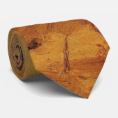 Man gebogen met stok, Spade door Vincent van Gogh Stropdas (Opgerold)