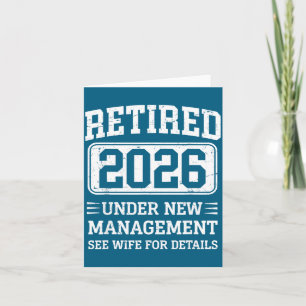 Man Gepensioneerd 2026 Gepensioneerd Onder Nieuwe Kaart